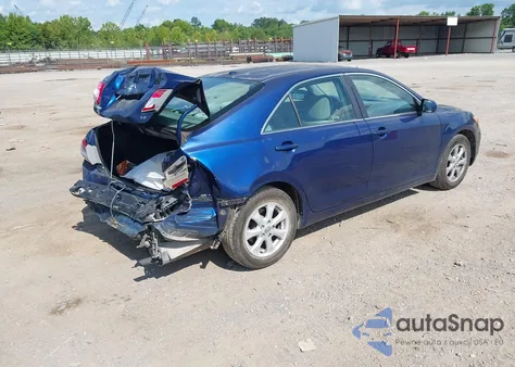 2011 Toyota Camry Le from USA, damaged, VIN 4T1BF3EK9BU612224